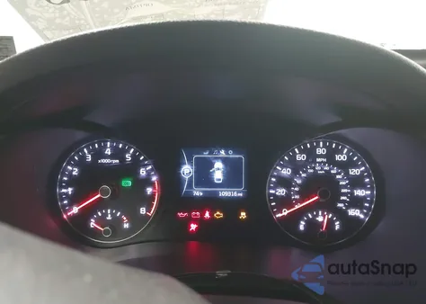 2018 Kia Optima Lx из США, поврежденный, VIN 5XXGT4L34JG268326